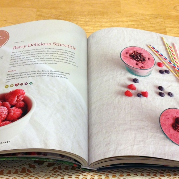 Health Cookbook, Healing with Diet, Love Your Gut Cookbook - Picture 5 of 11